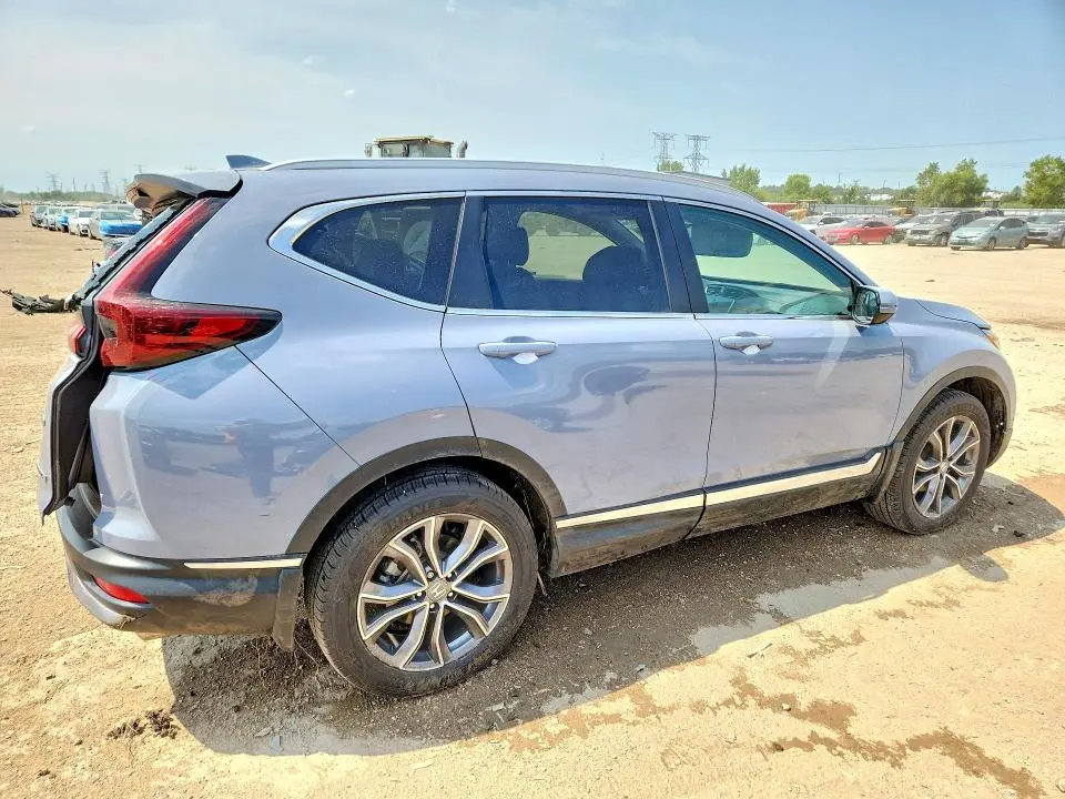 2022 HONDA CR-V TOURING  
