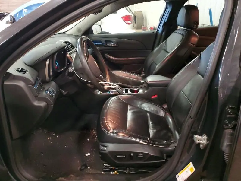 2015 CHEVROLET MALIBU LTZ  