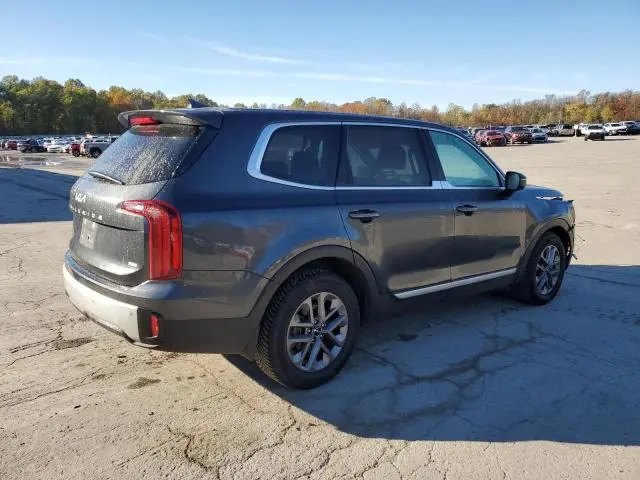2024 KIA TELLURIDE LX  