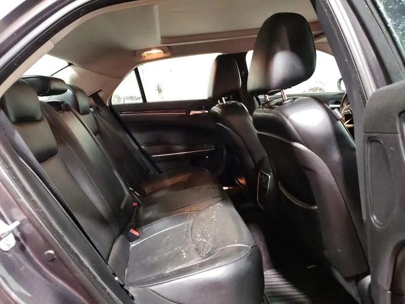 2016 CHRYSLER 300C   