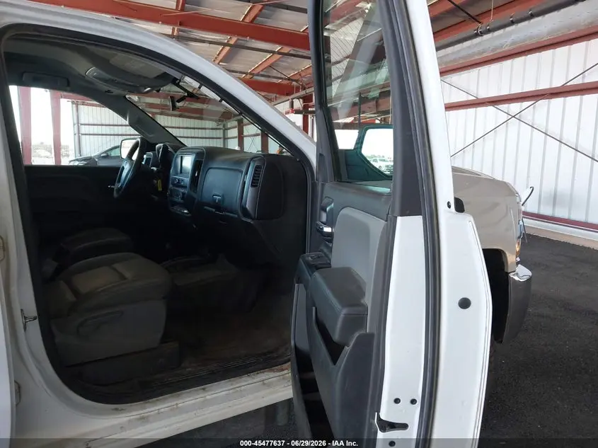 2016 CHEVROLET SILVERADO 2500HD WORK TRUCK