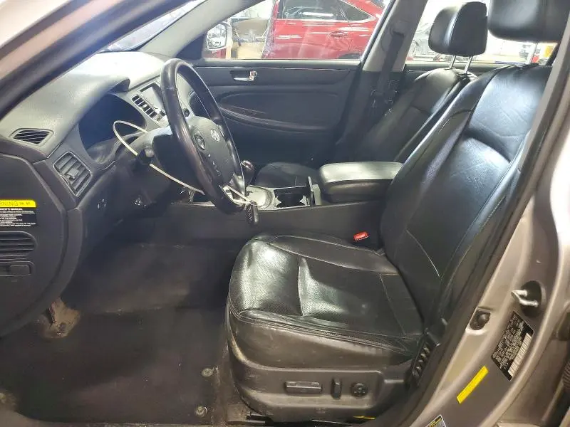 2011 HYUNDAI GENESIS 3.8L  