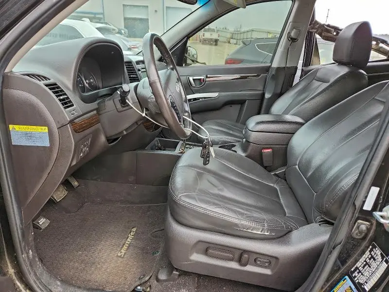 2012 HYUNDAI SANTA FE LIMITED  