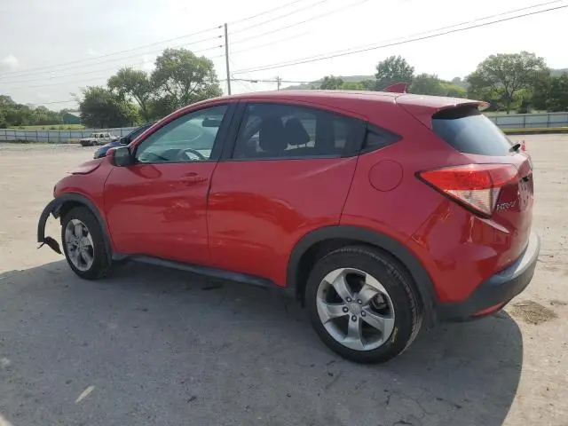 2017 HONDA HR-V EX