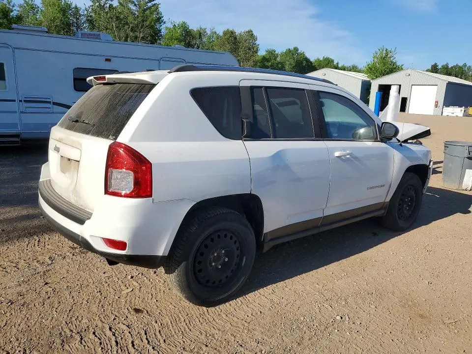 2013 JEEP COMPASS   
