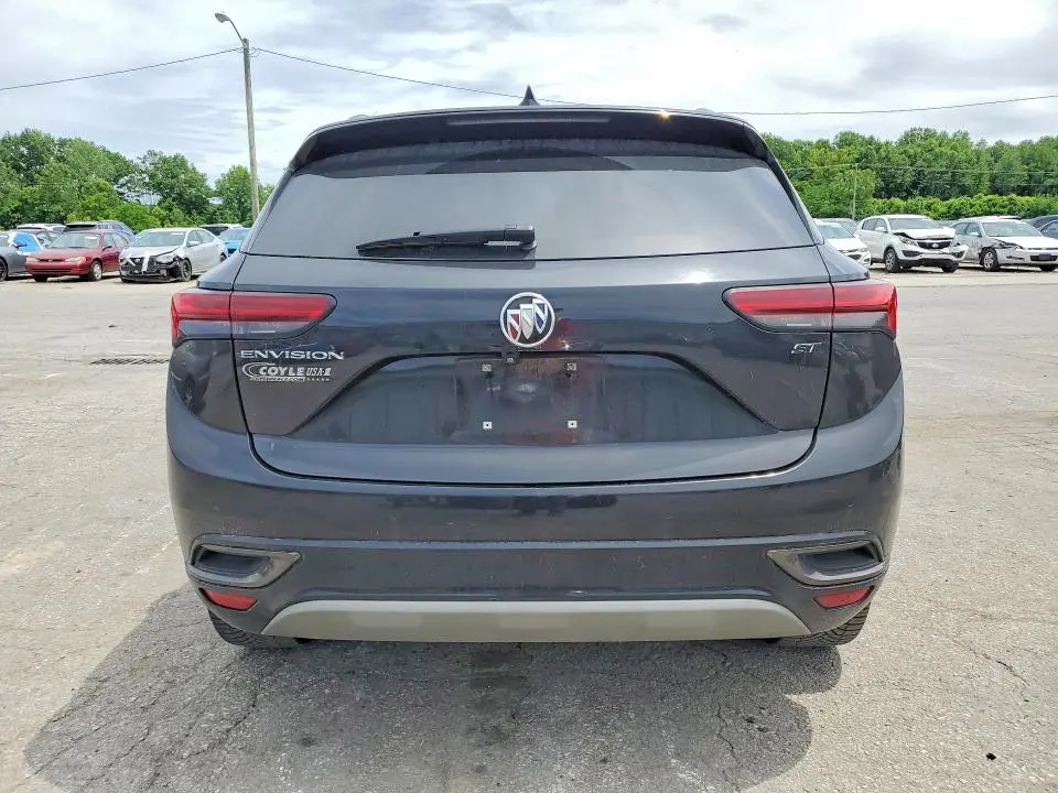 2021 BUICK ENVISION ESSENCE  