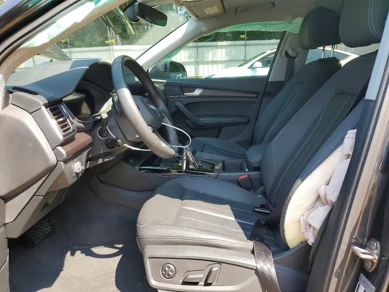 2021 AUDI Q5 PREMIUM PLUS  
