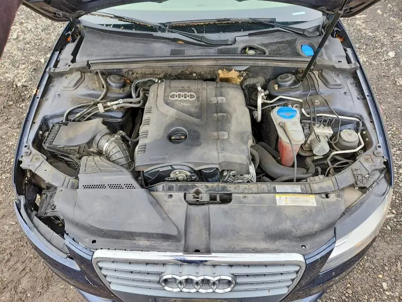 2011 AUDI A4 PREMIUM  