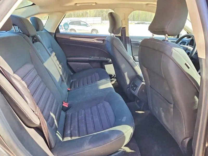 2018 FORD FUSION SE HYBRID  