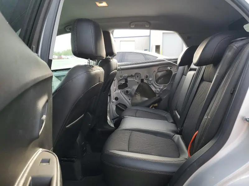 2021 CHEVROLET TRAX 1LT  