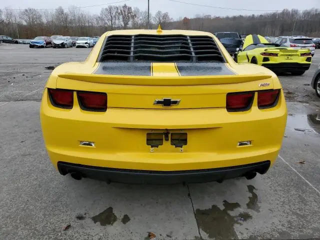 2012 CHEVROLET CAMARO LT  