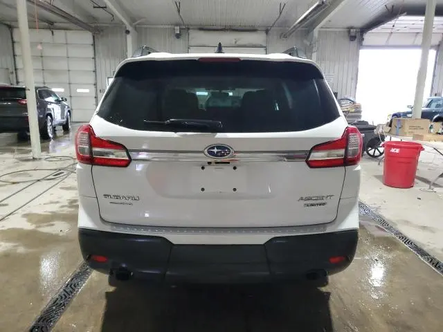 2019 SUBARU ASCENT LIMITED  
