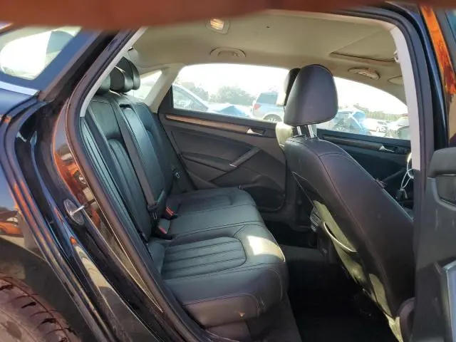 2020 VOLKSWAGEN PASSAT SEL