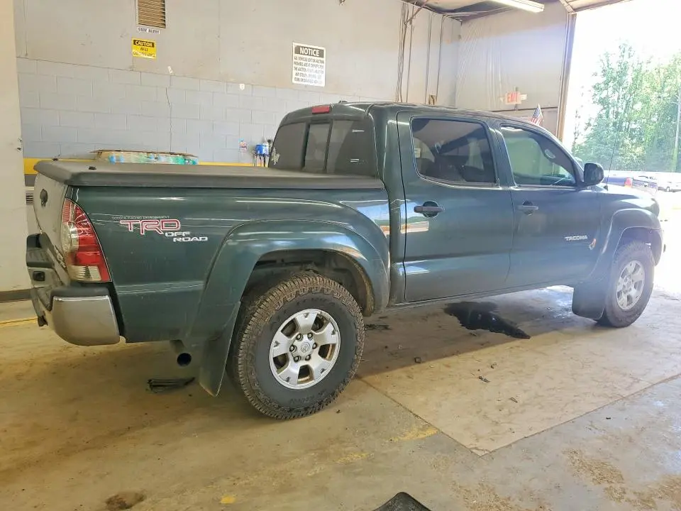 2010 TOYOTA TACOMA DOUBLE CAB PRERUNNER  