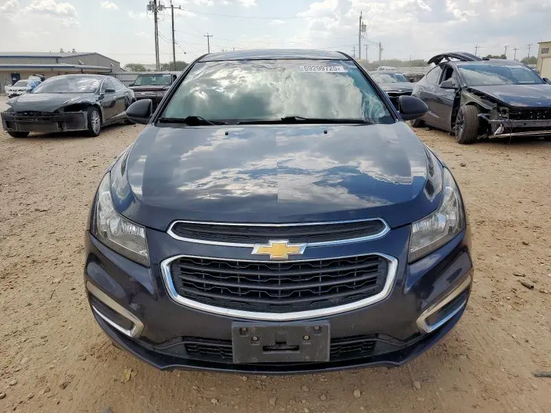 2015 CHEVROLET CRUZE LS  
