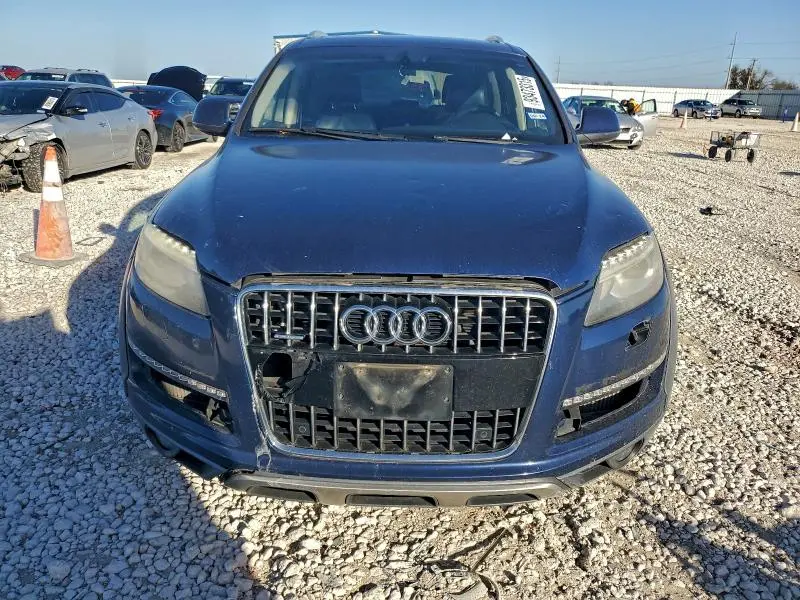 2014 AUDI Q7 PREMIUM PLUS  