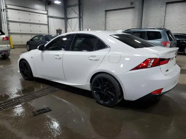 2016 LEXUS IS 300  