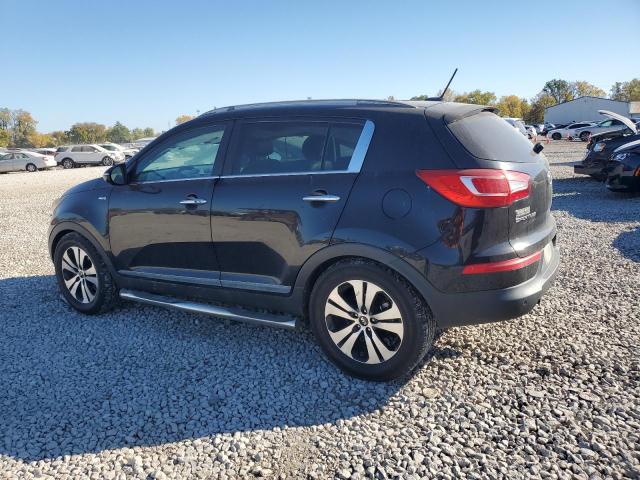 2012 KIA SPORTAGE EX