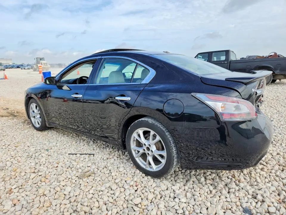 2014 NISSAN MAXIMA 3.5 SV  