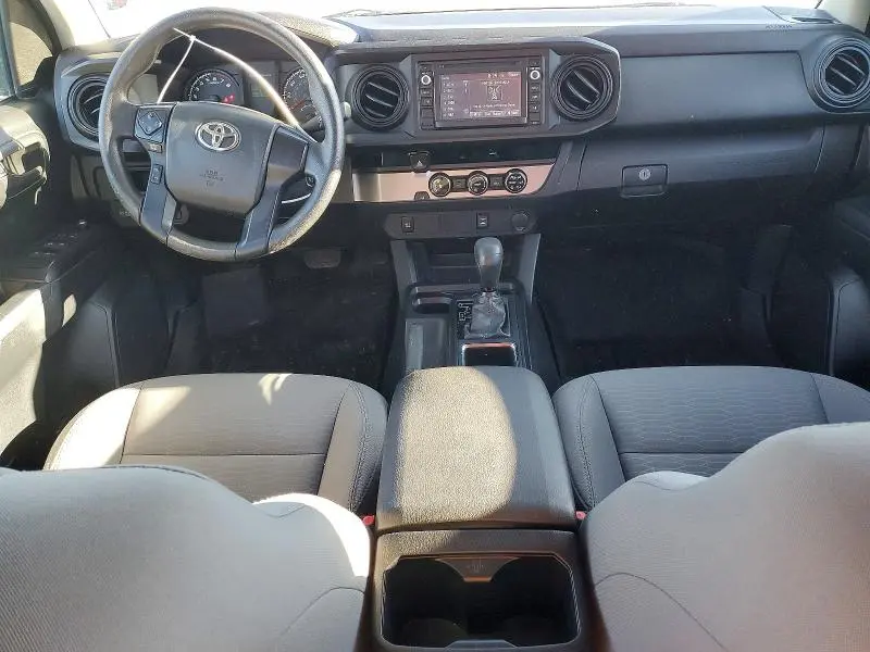 2017 TOYOTA TACOMA DOUBLE CAB  