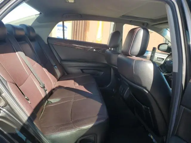 2011 TOYOTA AVALON BASE  