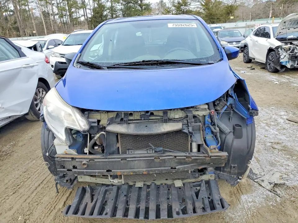 2015 NISSAN VERSA NOTE S  