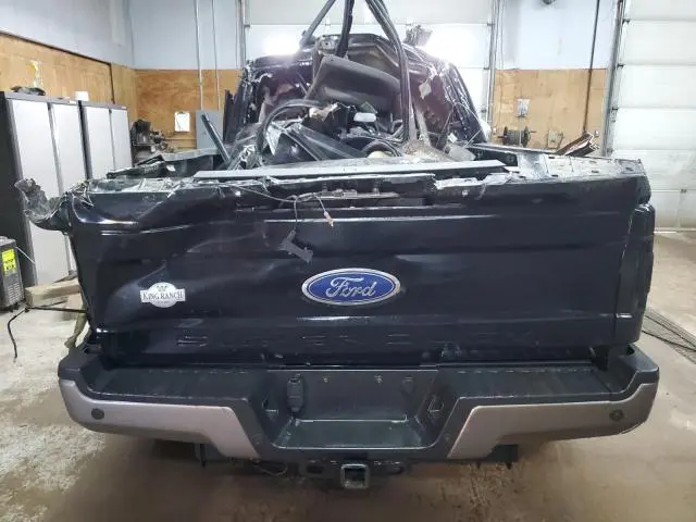 2018 FORD F250 SUPER DUTY  