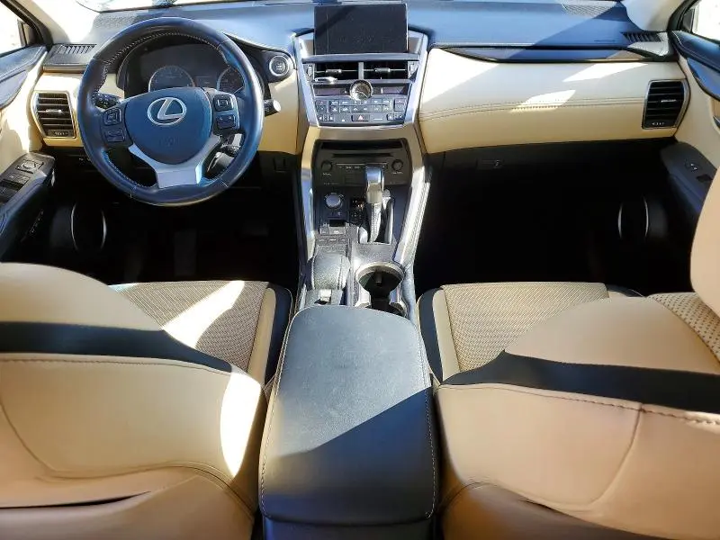 2016 LEXUS NX 200T BASE  