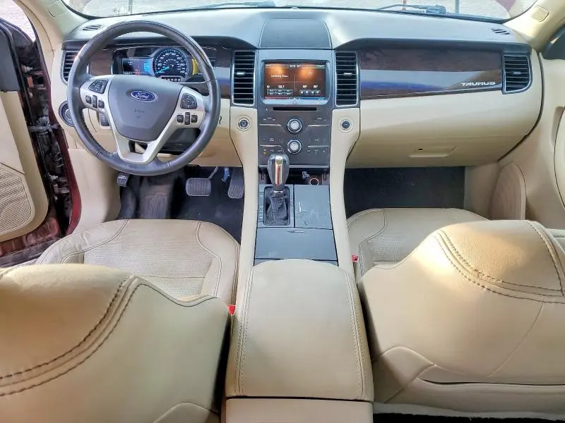 2015 FORD TAURUS LIMITED  