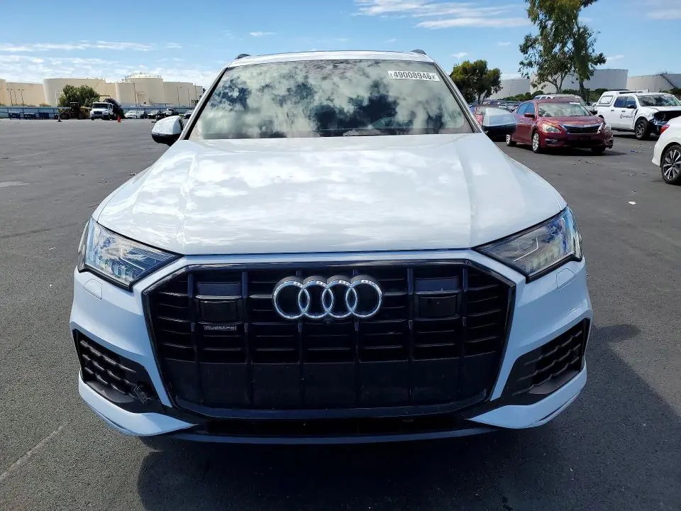 2021 AUDI Q7 PRESTIGE  