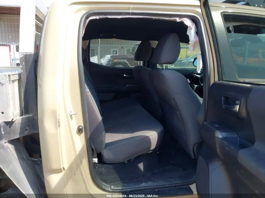 2018 TOYOTA TACOMA TRD OFF ROAD
