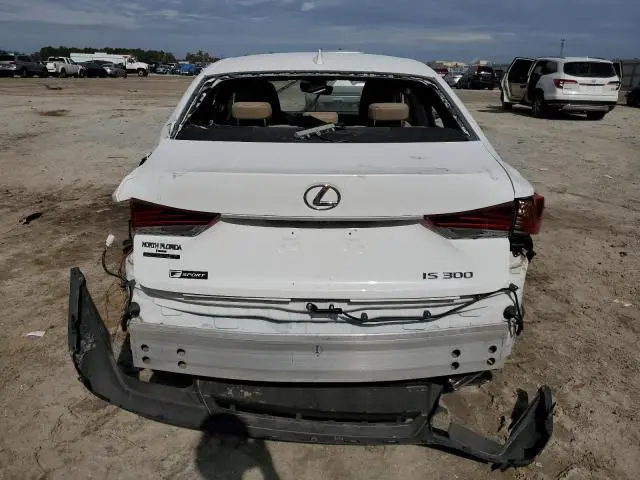 2018 LEXUS IS 300  
