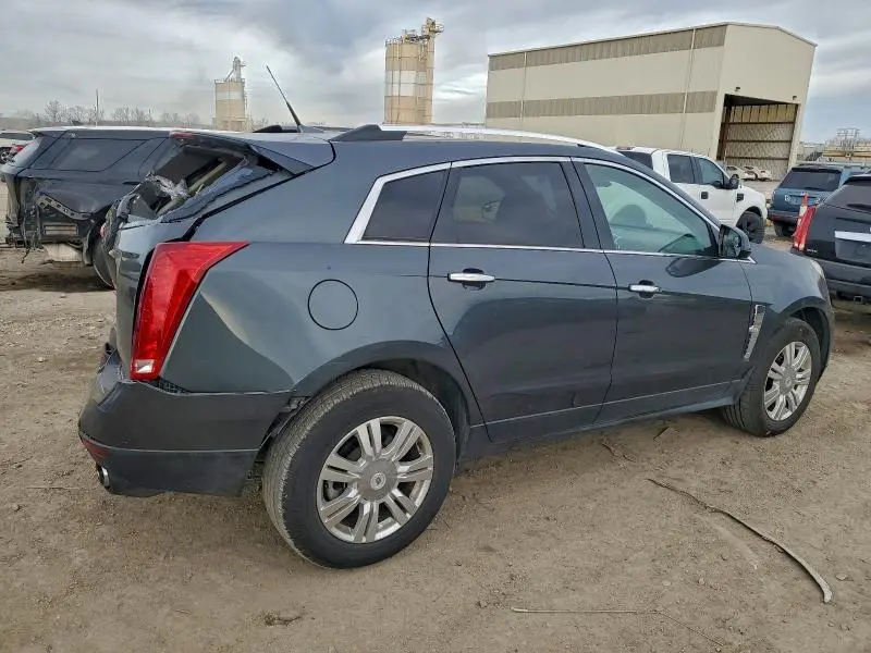 2010 CADILLAC SRX LUXURY COLLECTION  