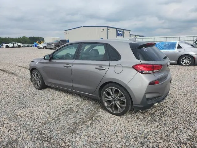 2020 HYUNDAI ELANTRA GT N LINE  
