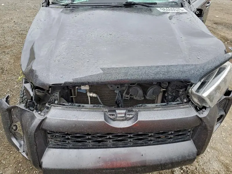 2019 TOYOTA 4RUNNER SR5/SR5 PREMIUM  