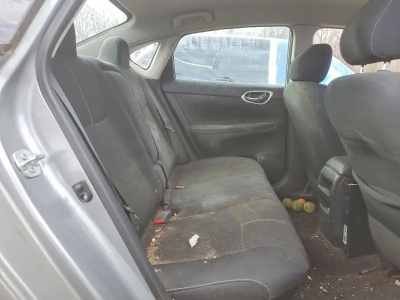 2014 NISSAN SENTRA S  