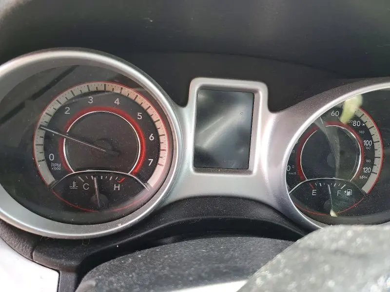 2015 DODGE JOURNEY R  