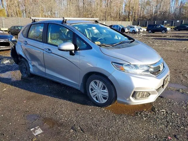 2020 HONDA FIT LX  