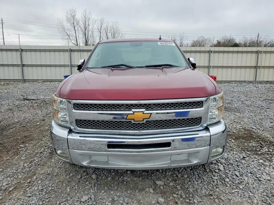2013 CHEVROLET SILVERADO C1500 LT  