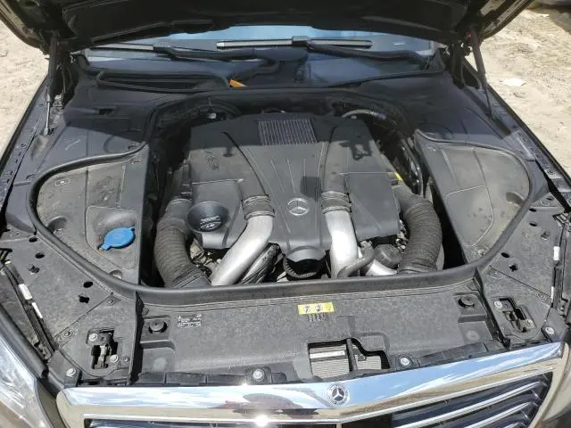2016 MERCEDES-BENZ S 550 4MATIC  