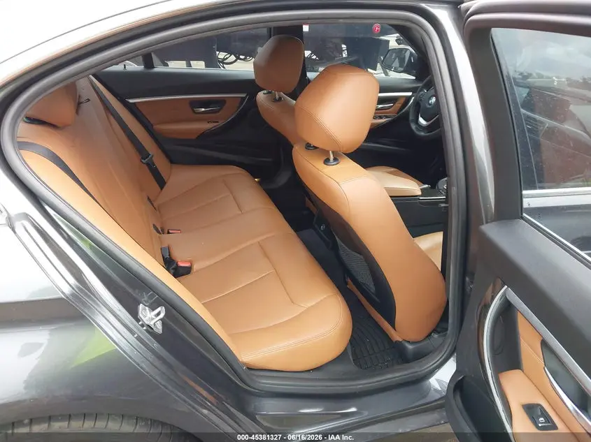 2017 BMW 330I  
