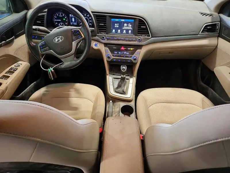 2017 HYUNDAI ELANTRA VALUE EDITION  