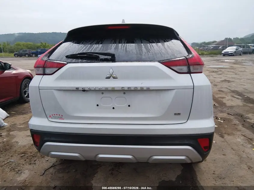 2024 MITSUBISHI ECLIPSE CROSS SE S-AWC