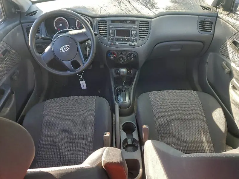 2010 KIA RIO LX  