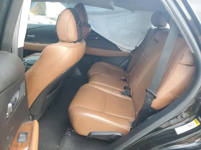 2013 LEXUS RX 350 BASE  