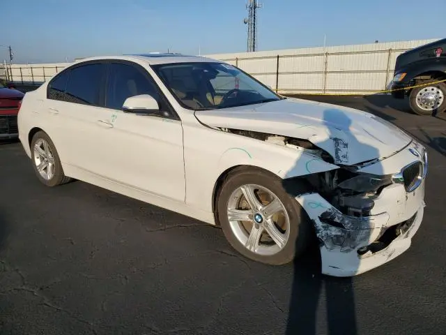 2014 BMW 320 I  