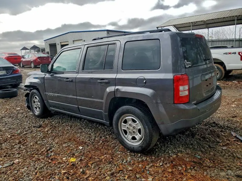 2015 JEEP PATRIOT SPORT  