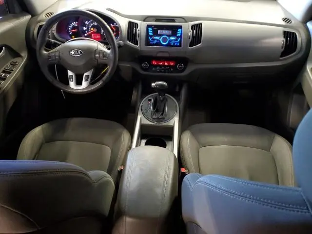 2011 KIA SPORTAGE EX  