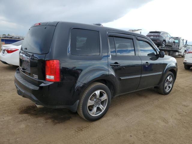 2015 HONDA PILOT SE