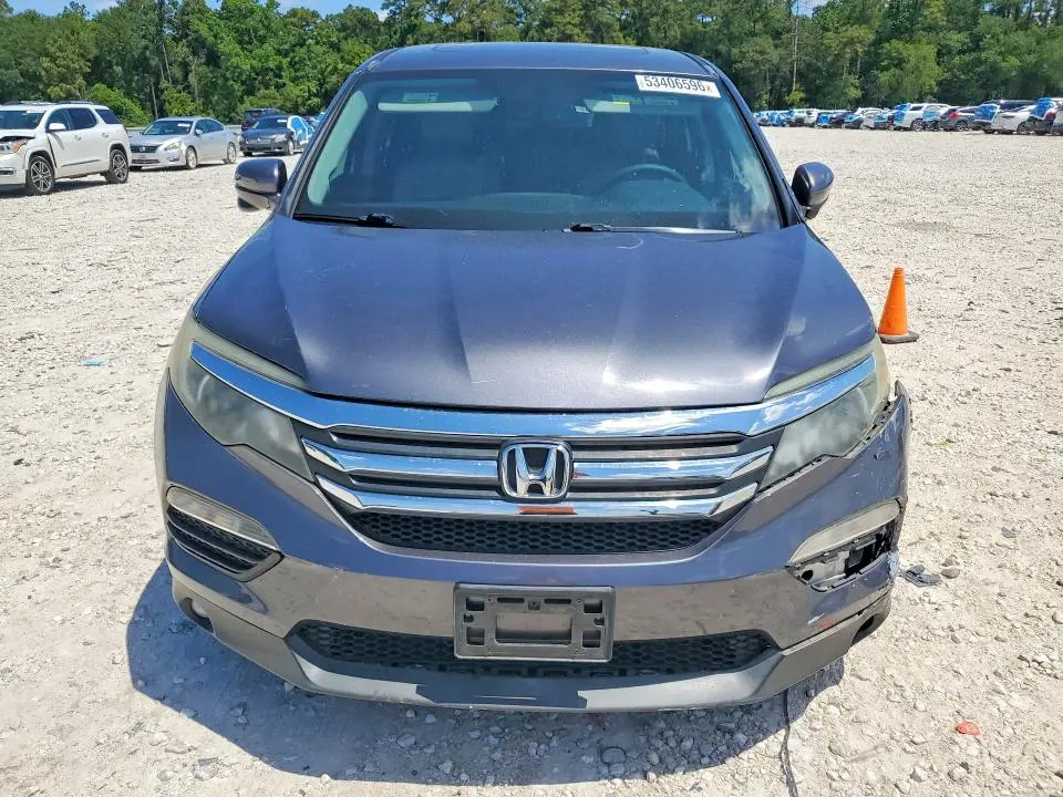 2018 HONDA PILOT EXL  
